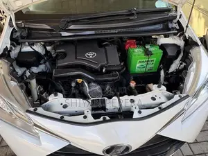 Toyota Vitz Edition 2 2018