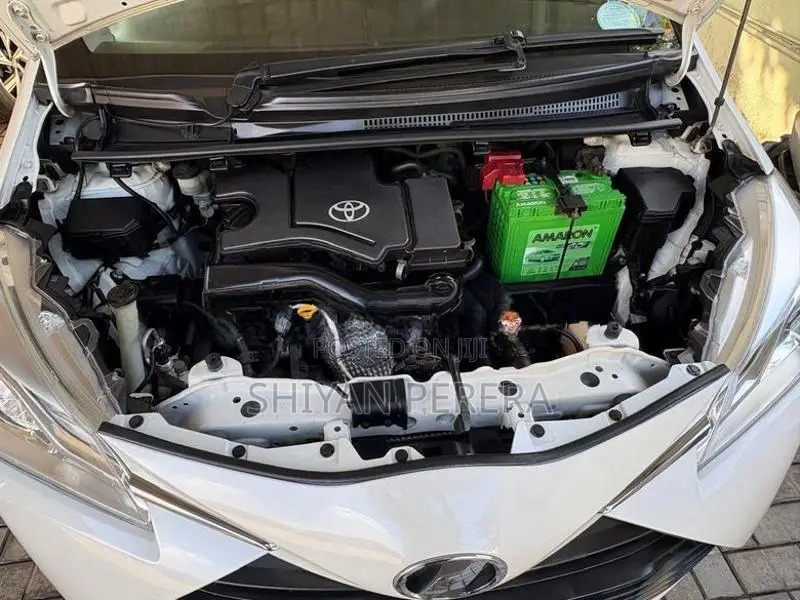 Toyota Vitz Edition 2 2018