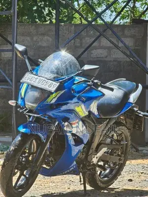Suzuki Gixxer SF 2019