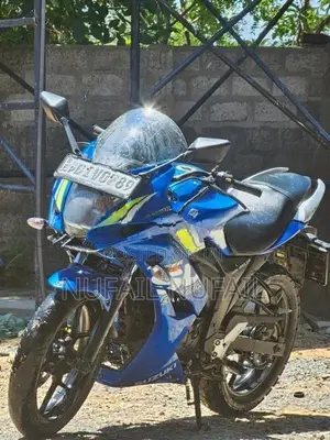 Suzuki Gixxer SF 2019