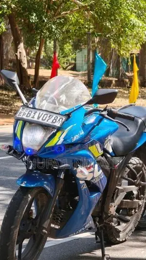 Suzuki Gixxer SF 2019