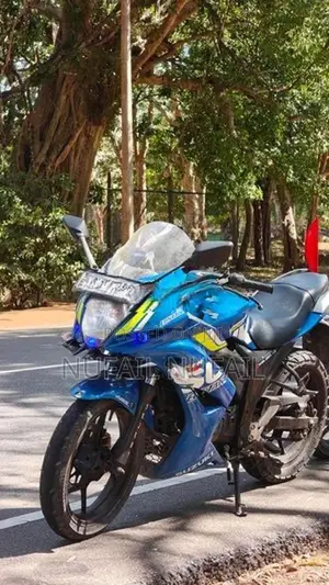 Suzuki Gixxer SF 2019