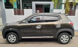 Renault KWID 2016