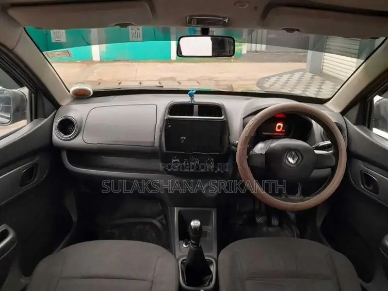 Renault KWID 2016