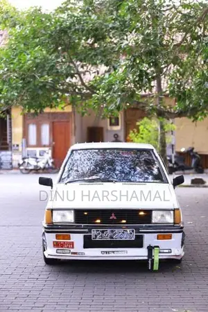Mitsubishi Lancer 1982