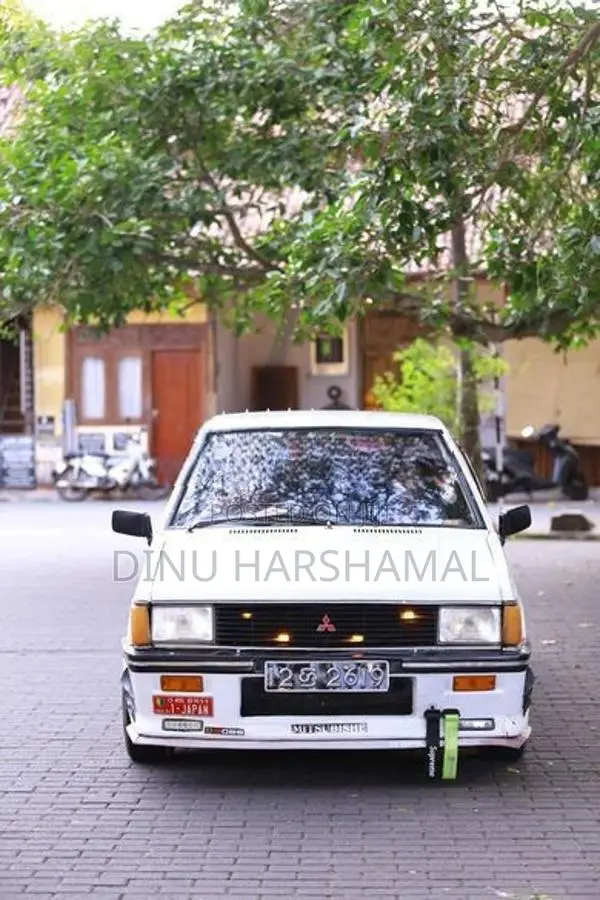 Mitsubishi Lancer 1982
