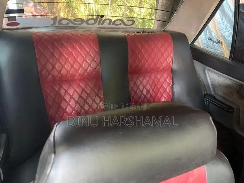 Mitsubishi Lancer 1982