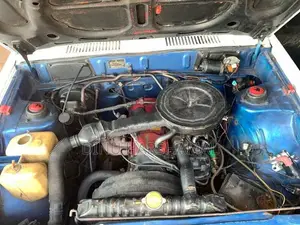Mitsubishi Lancer 1982