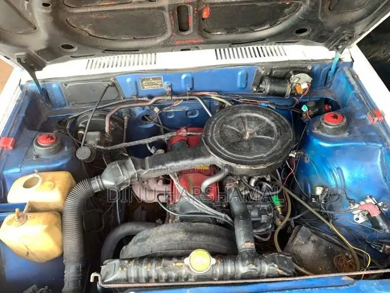 Mitsubishi Lancer 1982