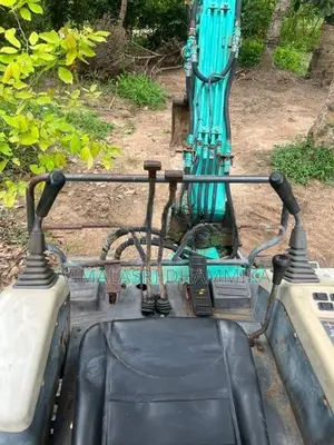 IHI 30J Excavator 2012