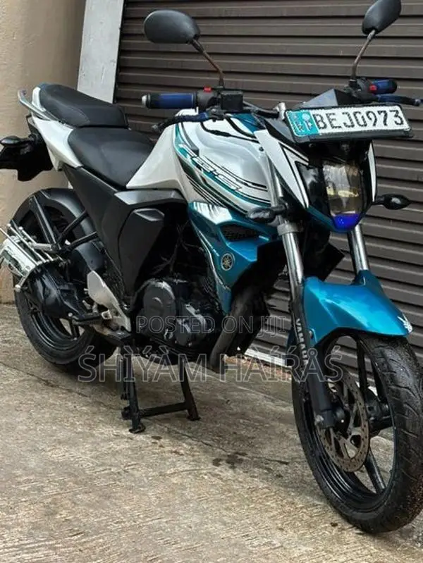 Yamaha FZs V2 2016