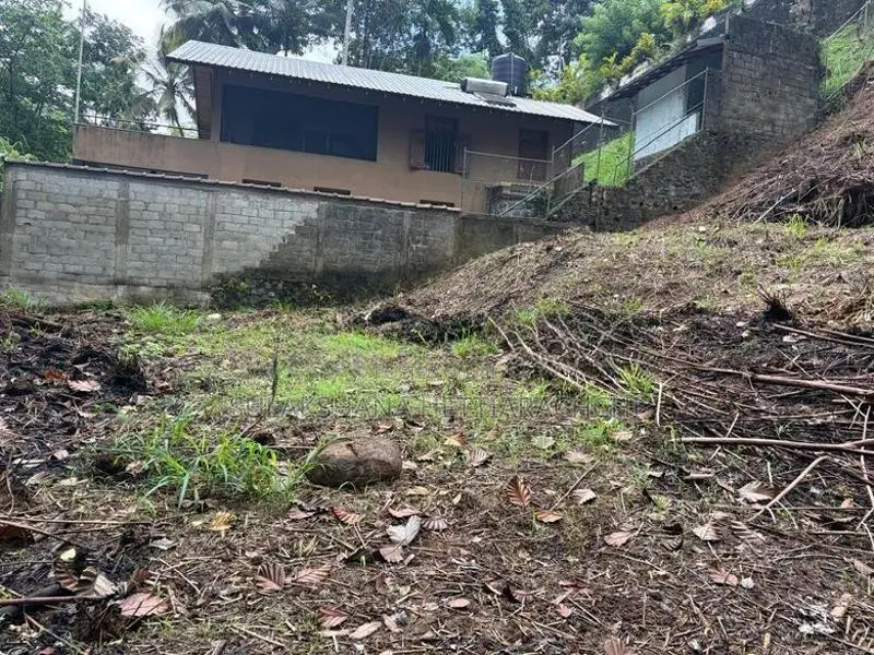 Land for Sale Kandy City (Lady Gorden Road)