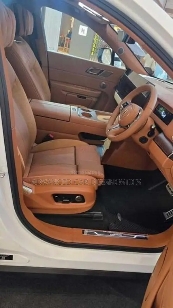 Hongqi R Royce E HS9 2026