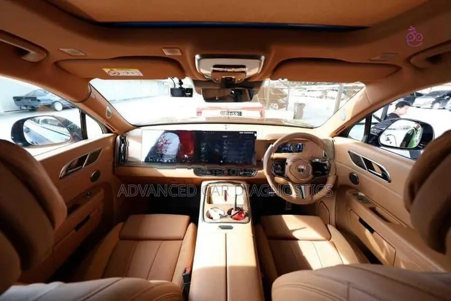 Hongqi R Royce E HS9 2026