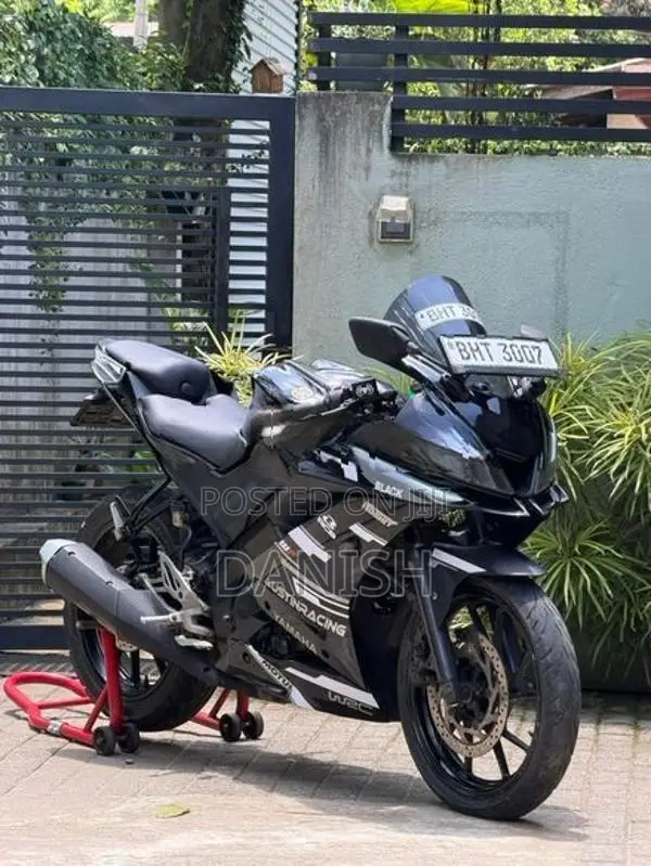 Yamaha R15 V3 2019