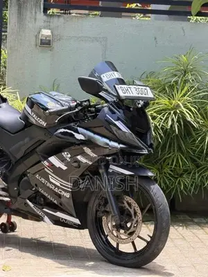 Yamaha R15 V3 2019