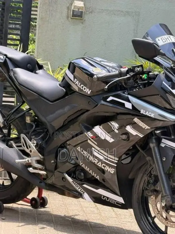 Yamaha R15 V3 2019