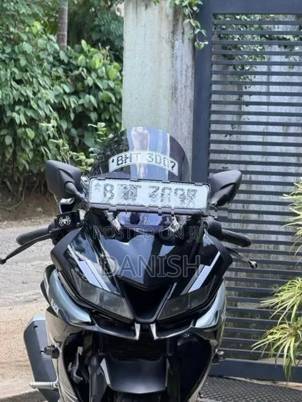 Yamaha R15 V3 2019