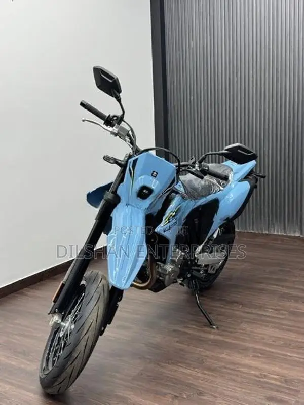 Suzuki DRZ 400SM 2026