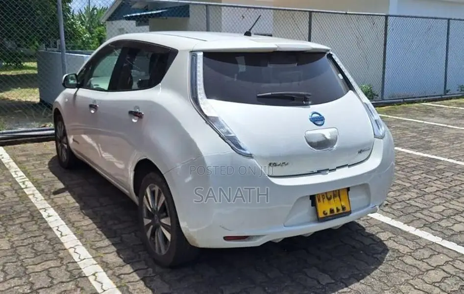 Nissan Leaf 2013