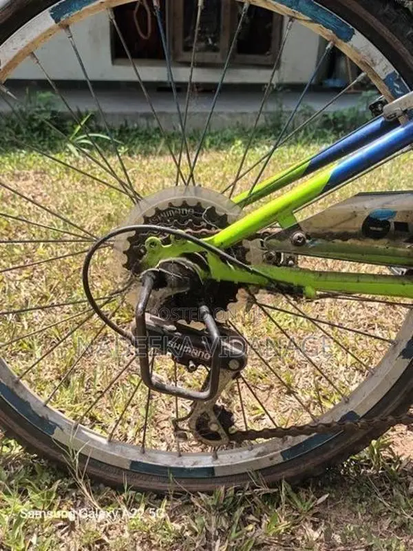 Shimano Bicycle "22"