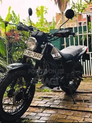Yamaha TW 2012