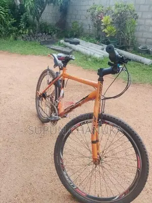 Lumala Bicycle Mountain