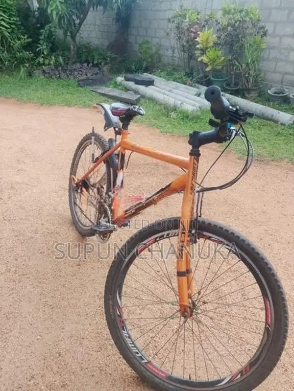 Lumala Bicycle Mountain