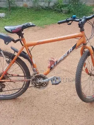 Lumala Bicycle Mountain