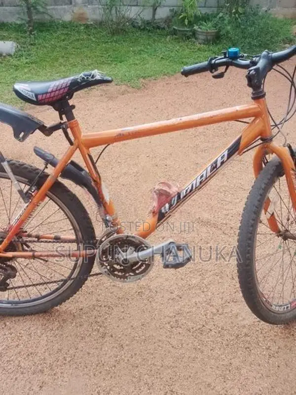 Lumala Bicycle Mountain
