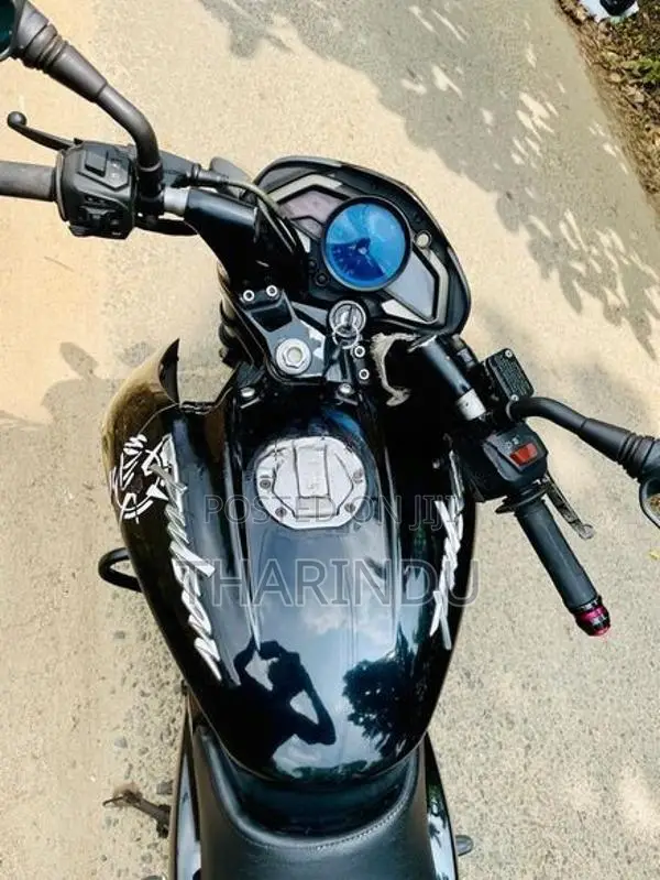 Bajaj Pulsar NS200 2013
