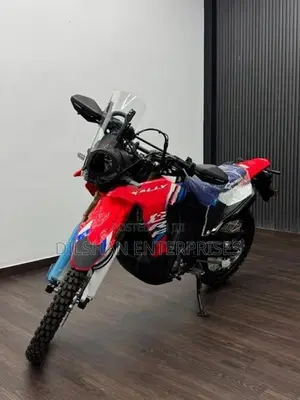 Honda CRF250 CRF 250 RALLY S 2026