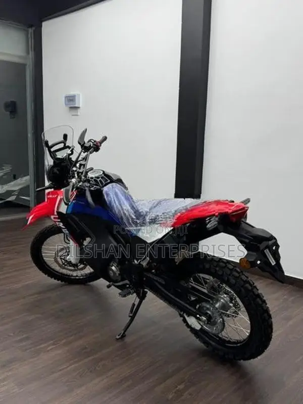 Honda CRF250 CRF 250 RALLY S 2026