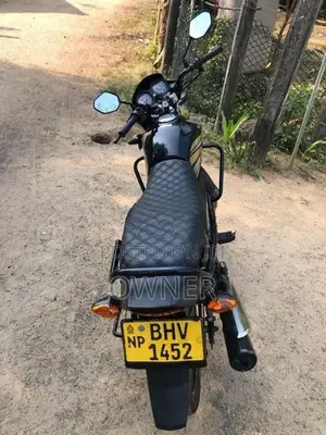 Honda CD 110 2019