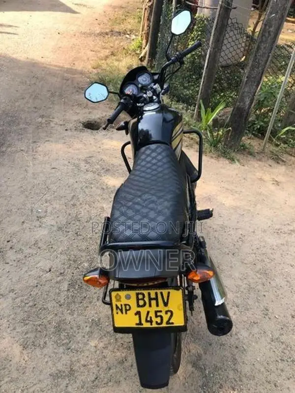 Honda CD 110 2019