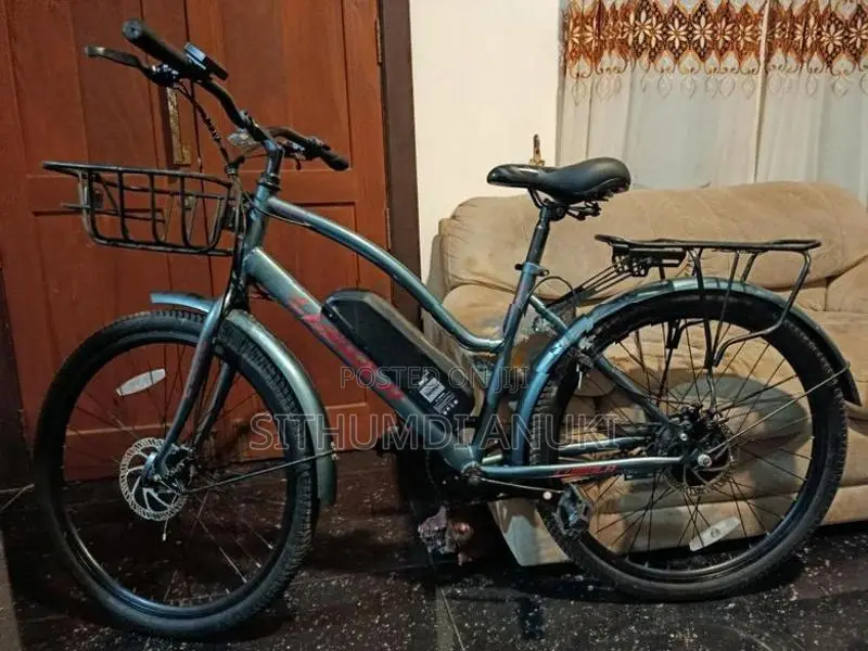 Lumala Electric Bicycle