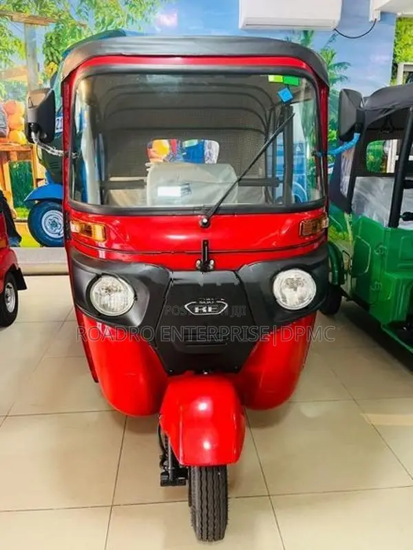 Bajaj RE . 2026