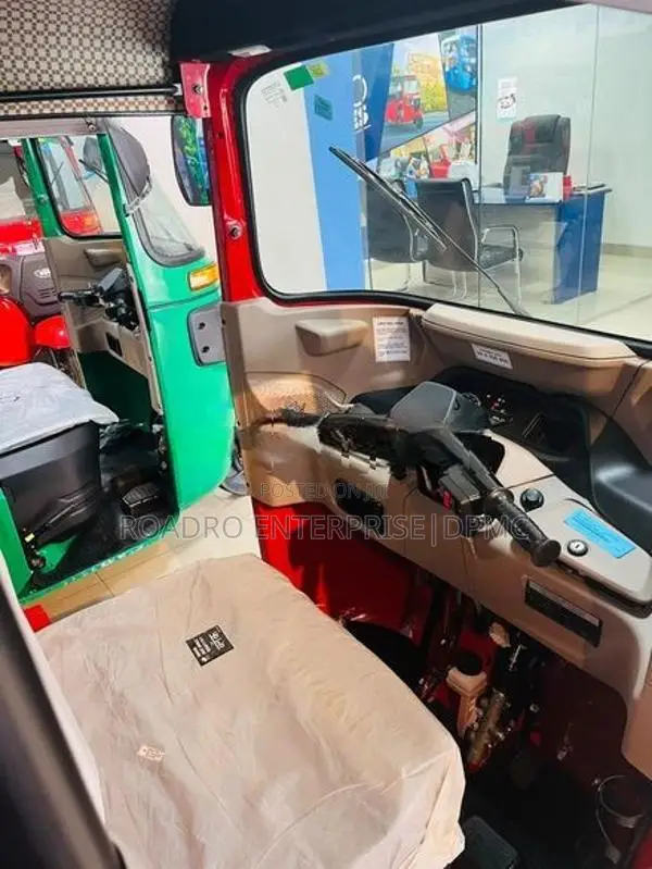 Bajaj RE . 2026