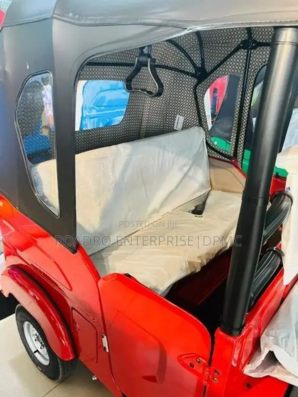 Bajaj RE . 2026