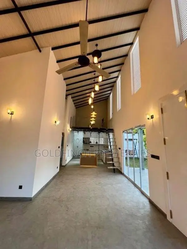 Brand New Modern Single Story House For Sale At Athurugiriya.