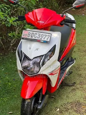 Honda Dio 2015