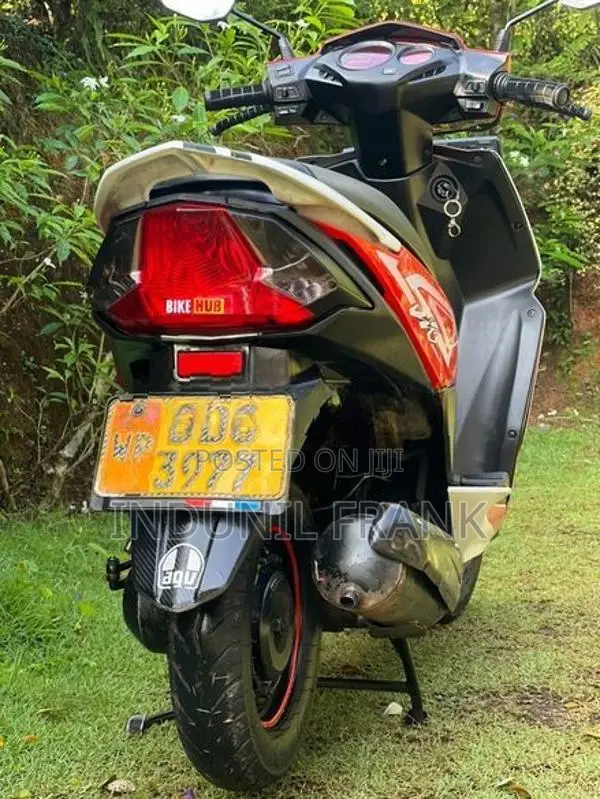 Honda Dio 2015