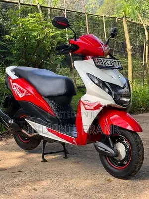 Honda Dio 2015
