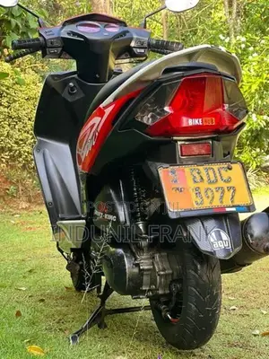 Honda Dio 2015