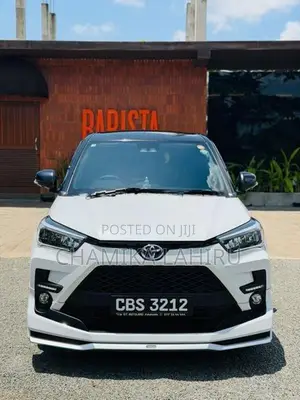 Toyota Raize 2025