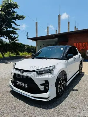 Toyota Raize 2025