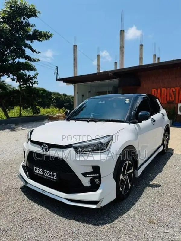 Toyota Raize 2025