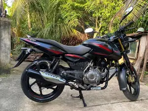Bajaj Pulsar 150 2017