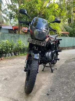 Bajaj Pulsar 150 2017