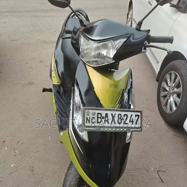 TVS Streak 2013